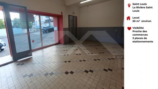For rent Riviere-saint-louis 1 room 50 m2 Reunion (97421) photo 0