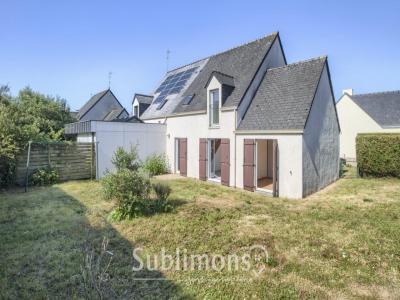For sale Billiers 5 rooms 102 m2 Morbihan (56190) photo 0