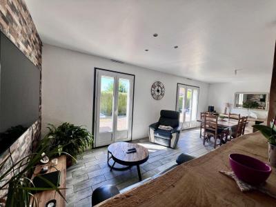 Acheter Maison 107 m2 Menestreau-en-villette