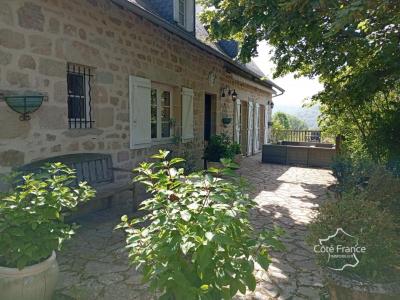 Annonce Vente 5 pices Maison Roche-canillac 19