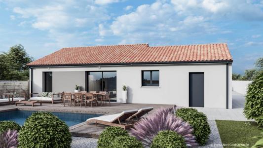 For sale Segonzac 5 rooms 76 m2 Charente (16130) photo 1