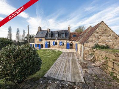 Acheter Maison 131 m2 Pleumeur-bodou