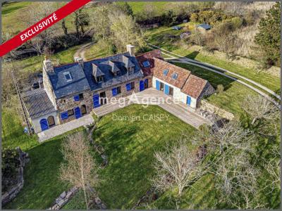 Acheter Maison Pleumeur-bodou 597000 euros