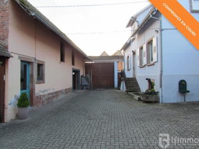 For sale Uhrwiller 6 rooms 133 m2 Bas rhin (67350) photo 1