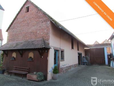 For sale Uhrwiller 6 rooms 133 m2 Bas rhin (67350) photo 2