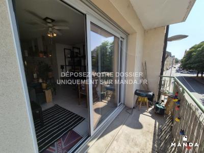 For rent Dijon 3 rooms 51 m2 Cote d'or (21000) photo 2