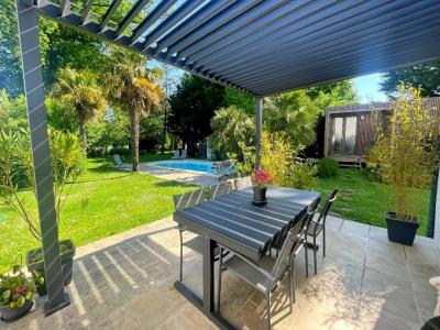 For sale Saint-sulpice-d'arnoult 6 rooms 172 m2 Charente maritime (17250) photo 1
