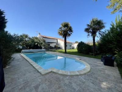 For sale Saint-sulpice-d'arnoult 6 rooms 172 m2 Charente maritime (17250) photo 2