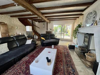 For sale Saint-sulpice-d'arnoult 6 rooms 172 m2 Charente maritime (17250) photo 4