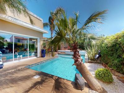 For sale Saint-jean-lasseille 6 rooms 165 m2 Pyrenees orientales (66300) photo 0