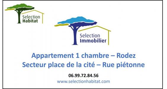 Acheter Appartement 35 m2 Rodez