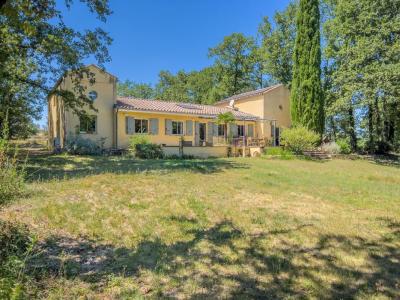 For sale Blauzac 9 rooms 203 m2 Gard (30700) photo 0