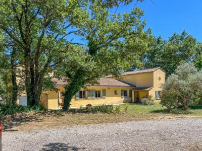 For sale Blauzac 9 rooms 203 m2 Gard (30700) photo 1