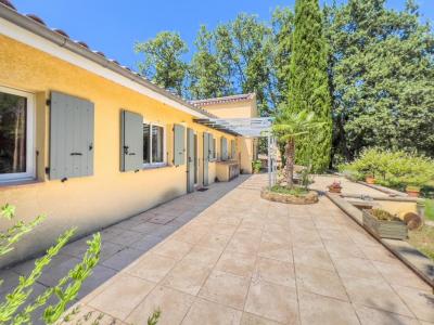 For sale Blauzac 9 rooms 203 m2 Gard (30700) photo 3