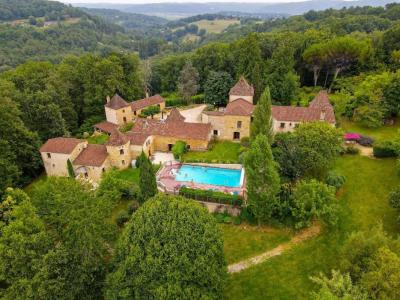 For sale Puy-l'eveque 24 rooms 870 m2 Lot (46700) photo 0