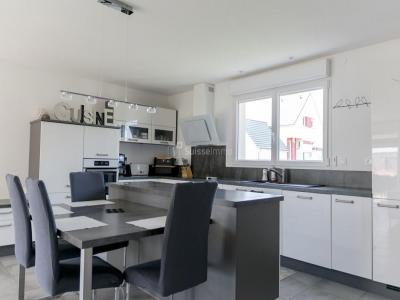 For sale Montreux-vieux 6 rooms 119 m2 Haut rhin (68210) photo 2
