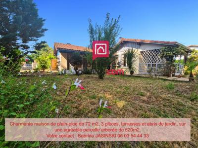 Annonce Vente 3 pices Maison Labrit 40