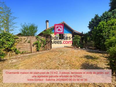 Acheter Maison Labrit Landes