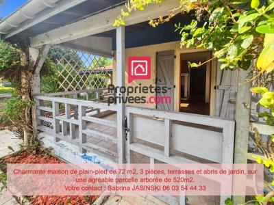 Acheter Maison Labrit 116590 euros