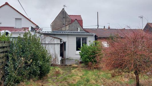 Annonce Vente 4 pices Maison Berck 62
