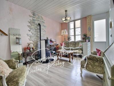 Acheter Maison 95 m2 Allaines-mervilliers