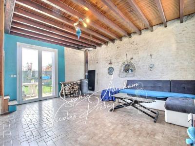 Acheter Maison 92 m2 Allaines-mervilliers