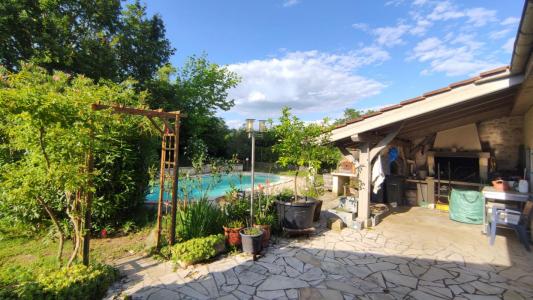 Acheter Maison 148 m2 Virazeil