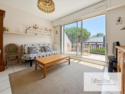 Annonce Vente 2 pices Appartement Baule-escoublac 44