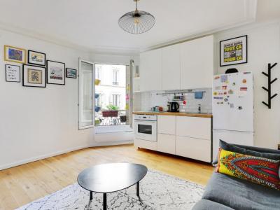 Annonce Location 2 pices Appartement Paris-11eme-arrondissement 75