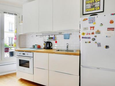 Louer Appartement Paris-11eme-arrondissement Paris