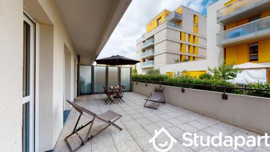 Louer Appartement 9 m2 Nanterre