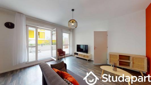 Louer Appartement Nanterre 774 euros