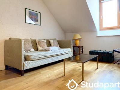 For rent Grenoble 2 rooms 35 m2 Isere (38000) photo 0