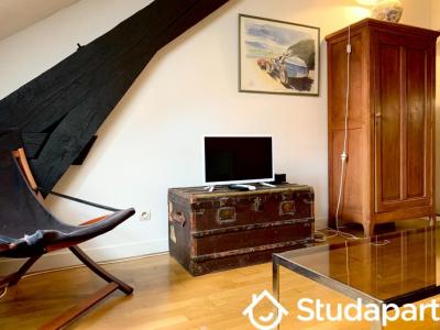 For rent Grenoble 2 rooms 35 m2 Isere (38000) photo 1