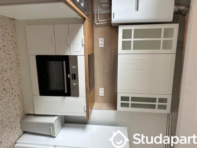 For rent Montpellier 1 room 10 m2 Herault (34080) photo 1