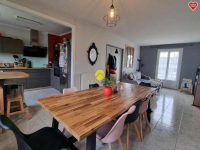 Acheter Maison 95 m2 Bourges
