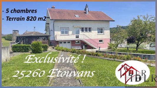 Acheter Maison Etouvans Doubs