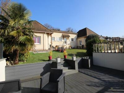 Annonce Vente 8 pices Maison Chaumontel 95