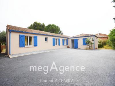 For sale Villeneuve-les-beziers 6 rooms 175 m2 Herault (34420) photo 0