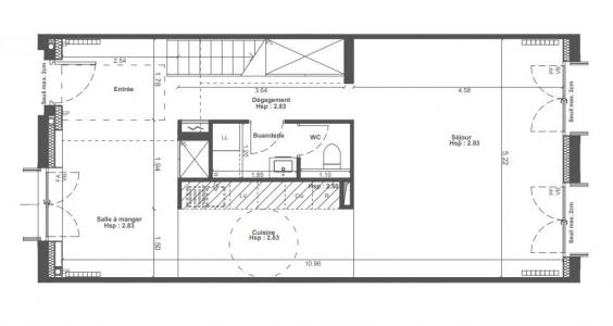 Acheter Maison 100 m2 