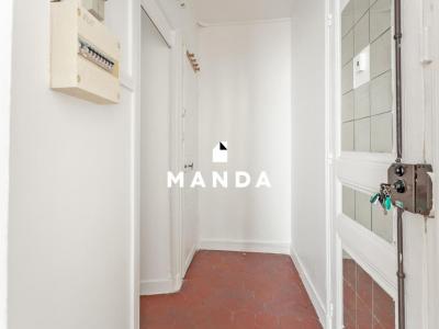 Acheter Appartement 27 m2 Paris-12eme-arrondissement