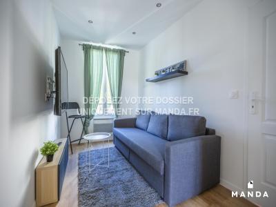 Louer Appartement 10 m2 Nanterre