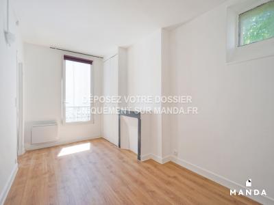 For rent Paris-19eme-arrondissement 1 room 22 m2 Paris (75019) photo 3