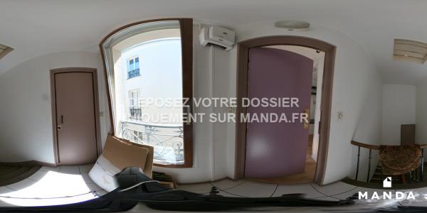 For rent Paris-19eme-arrondissement 1 room 22 m2 Paris (75019) photo 4