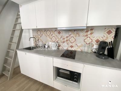 Louer Appartement Marseille-6eme-arrondissement Bouches du Rhone