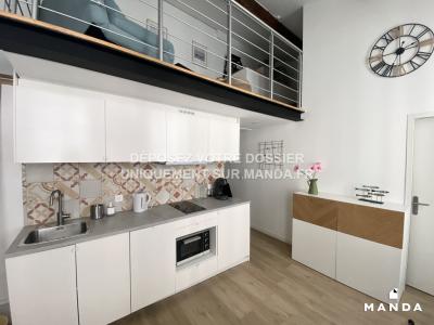 Louer Appartement Marseille-6eme-arrondissement 860 euros