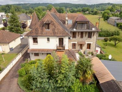 For sale Terrasson-lavilledieu 8 rooms 177 m2 Dordogne (24120) photo 0