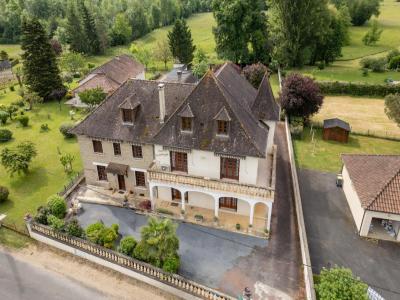 For sale Terrasson-lavilledieu 8 rooms 177 m2 Dordogne (24120) photo 1