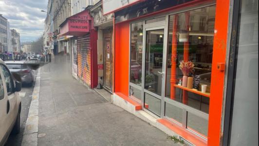 For sale Paris-19eme-arrondissement 1 room 21 m2 Paris (75019) photo 0