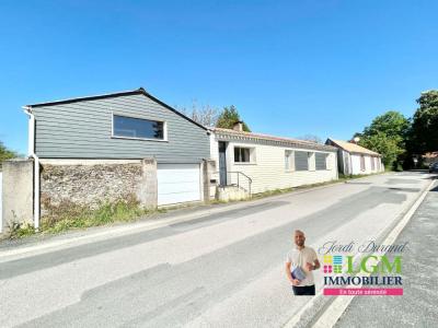 Annonce Vente 3 pices Maison Nesmy 85
